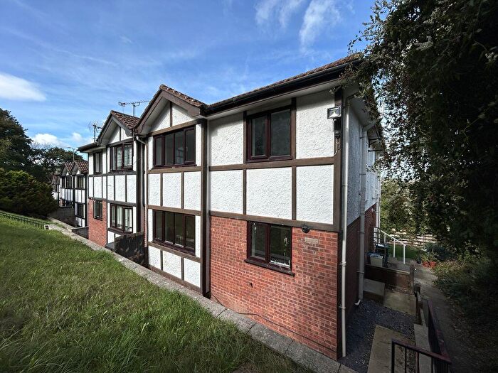 2 Bedroom Semi-Detached House For Sale In Alwen Drive, Rhos On Sea, LL28