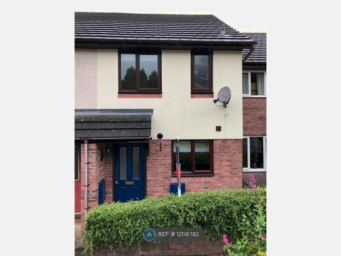 2 Bedroom Terraced House To Rent In Gavenny Way, Abergavenny, NP7