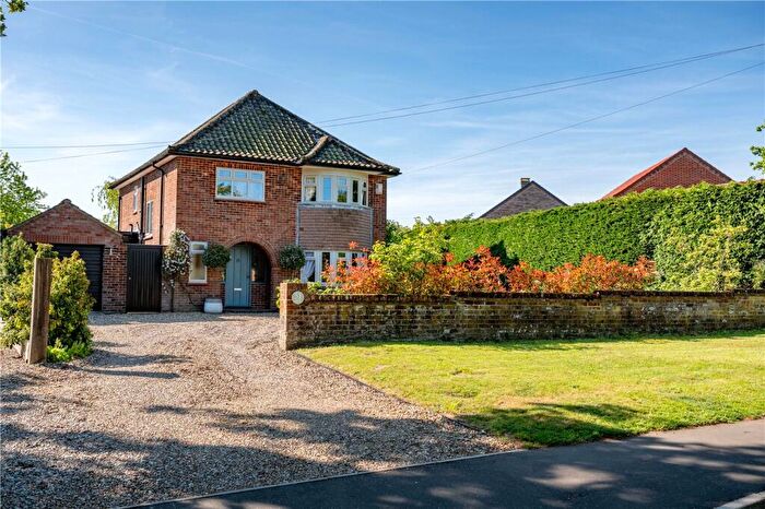 5 Bedroom Detached House For Sale In Cantley Lane, Cringleford, Norwich, Norfolk, NR4