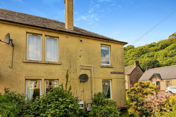 2 Bedroom Flat To Rent In Abercrombie Place, Menstrie, Clackmannanshire, FK11