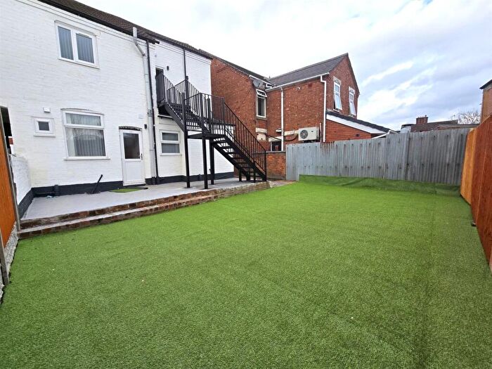 Studio To Rent In Foleshill Road, Foleshill, Coventry, CV6