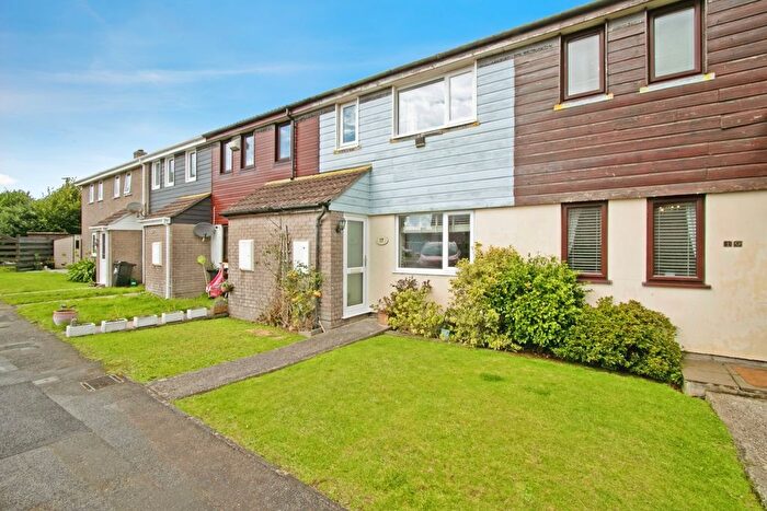 3 Bedroom Terraced House For Sale In Polisken Way, St. Erme, Truro, Cornwall, TR4