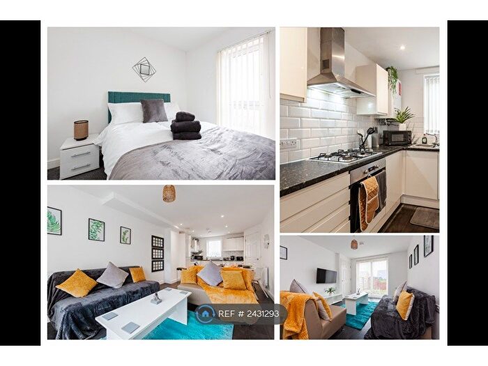 4 Bedroom Semi-Detached House To Rent In Stanley Rd, Liverpool, L5