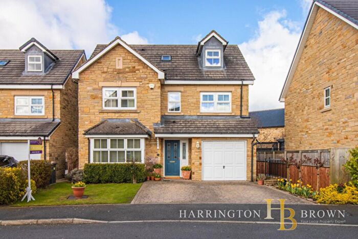 5 Bedroom Detached House For Sale In Bishops Meadow, Lanchester, DH7