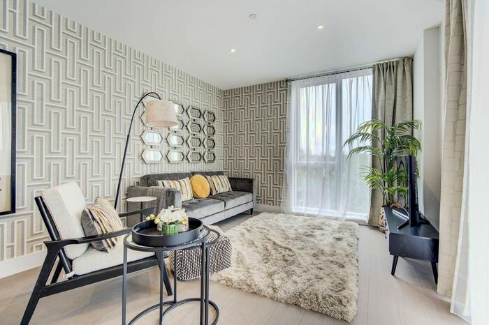 1 Bedroom Flat For Sale In Bookbinder Point, Acton, W3