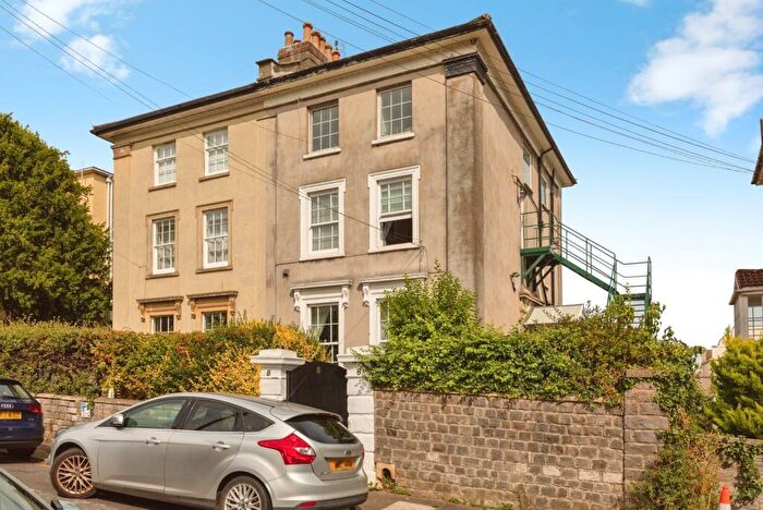 1 Bedroom Flat To Rent In Victoria Walk, Bristol, BS6