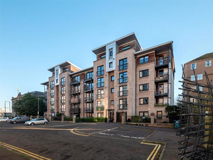 2 Bedroom Apartment To Rent In Tower Place, Edinburgh, Midlothian, EH6