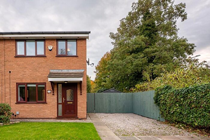 3 Bedroom Semi-Detached House For Sale In Old Boundary Way, Ormskirk, Lancashire, L39