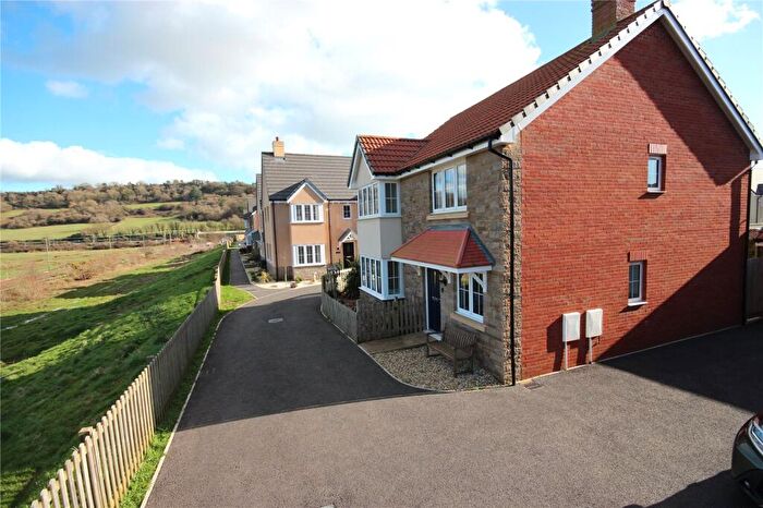 4 Bedroom Detached House For Sale In Cormorant Close, Seaton, Devon, EX12