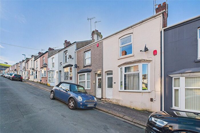 2 Bedroom Terraced House To Rent In Glenmore Avenue, Plymouth, PL2