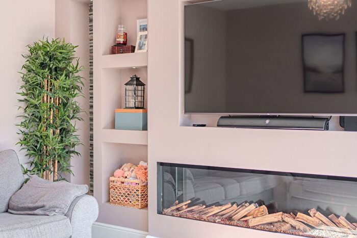 3 Bedroom Detached House For Sale In Great Spring Road, Caldicot, NP26