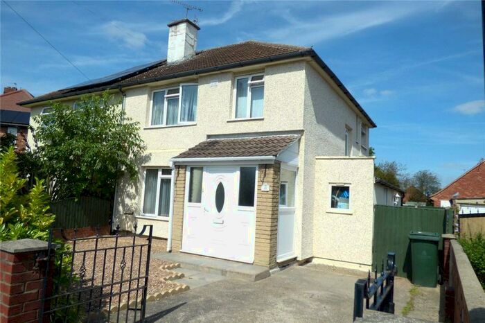 3 Bedroom Semi-Detached House To Rent In Livingstone Avenue, Clay Lane, Doncaster, DN2