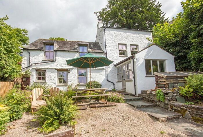 3 Bedroom Detached House For Sale In Sunny Hill, Low Lane, Brigsteer, LA8