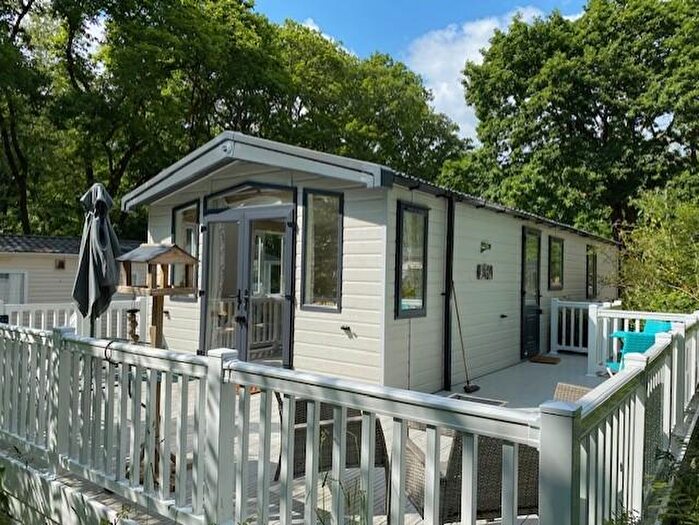 2 Bedroom Property For Sale In Aberdenant Hall Holiday Park, Prenteg, LL49