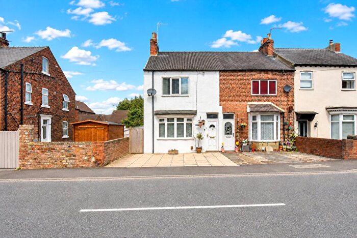 2 Bedroom End Of Terrace House For Sale In Romanby Road, Northallerton, North Yorkshire, DL7