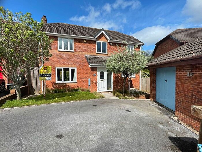 4 Bedroom Detached House For Sale In Abbotsridge Drive, Newton Abbot, TQ12