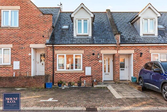 2 Bedroom House For Sale In Alexander Mews, Red Lion Lane, Harlow, CM17