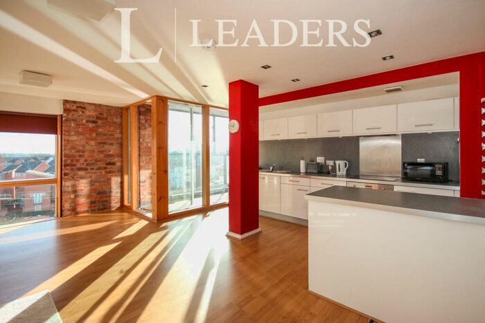 2 Bedroom Apartment To Rent In Boiler House, Electric Wharf, Coventry, CV1