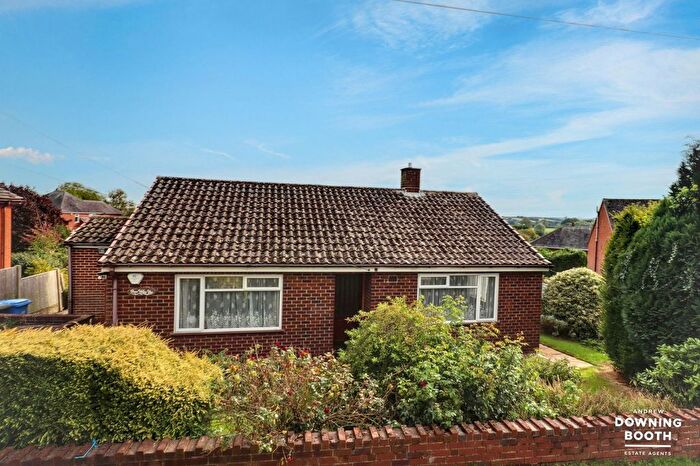 2 Bedroom Bungalow For Sale In Green Valley View, Westfields Road, Rugeley, -, WS15