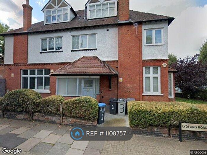 1 Bedroom Detached House To Rent In Teignmouth Road, London, NW2