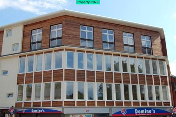 1 Bedroom Flat To Rent In Ward House -, Castle Street, High Wycombe, HP13