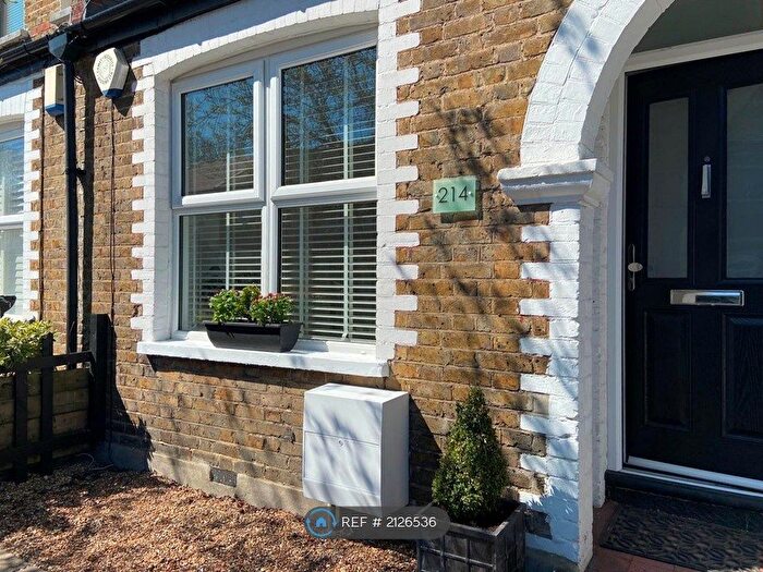 1 Bedroom Maisonette To Rent In Malyons Road, London, SE13