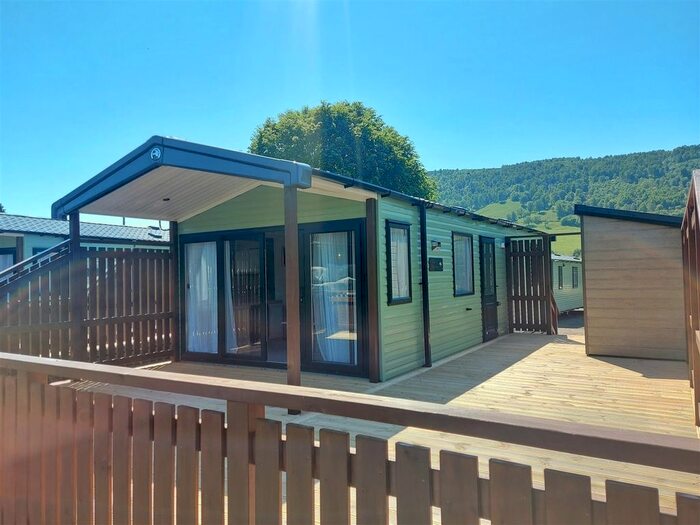 2 Bedroom Bungalow For Sale In Invertilt Road, Bridge Of Tilt, Pitlochry, PH18