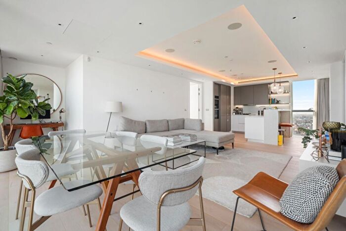 2 Bedroom Apartment For Sale In Carrara Tower, Bollinder Place, London, EC1V