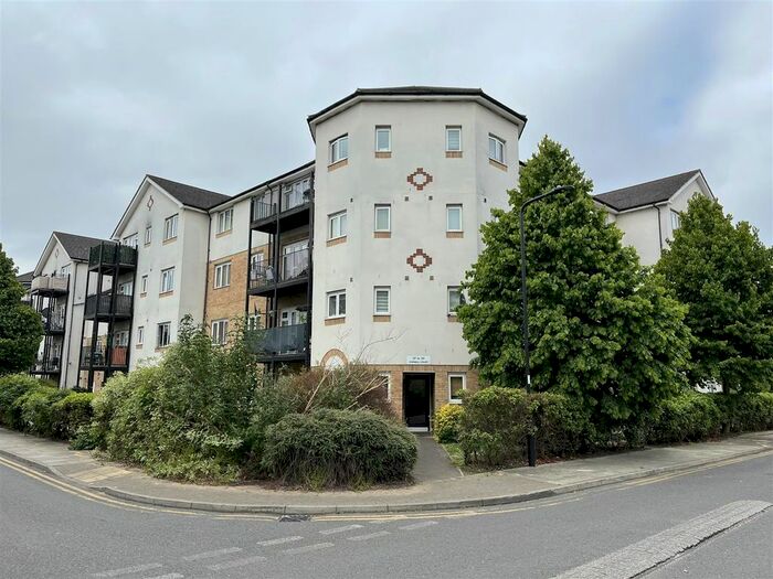 2 Bedroom Flat To Rent In Cornell Court, Enstone Road, Enfield, EN3