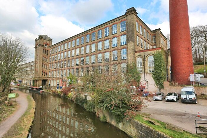 2 Bedroom Apartment For Sale In Clarence Road, Bollington, Macclesfield, SK10