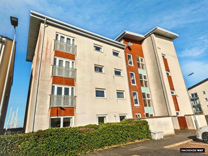 2 Bedroom Flat For Sale In Dockers Gardens, Ardrossan, Ayrshire, KA22