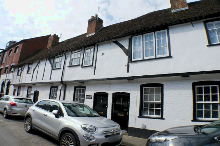 2 Bedroom Terraced House To Rent In Salisbury City Centre, SP1