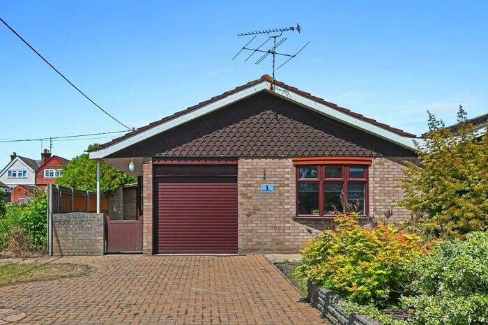 3 Bedroom Bungalow For Sale In Brantham, Suffolk, CO11