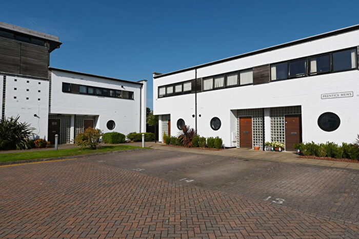 2 Bedroom Terraced House For Sale In Ipswich, Suffolk, IP3