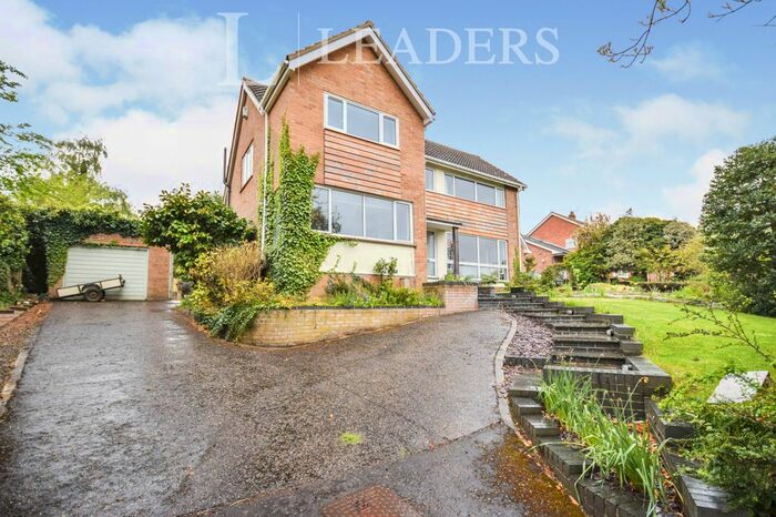 4 Bedroom Detached House To Rent In Church Lane, Eaton, NR4