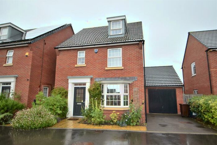 4 Bedroom Detached House To Rent In Saintbridge Road, Longford, GL2