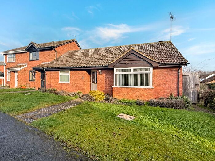2 Bedroom Detached Bungalow For Sale In The Spinney, Bar Hill, CB23