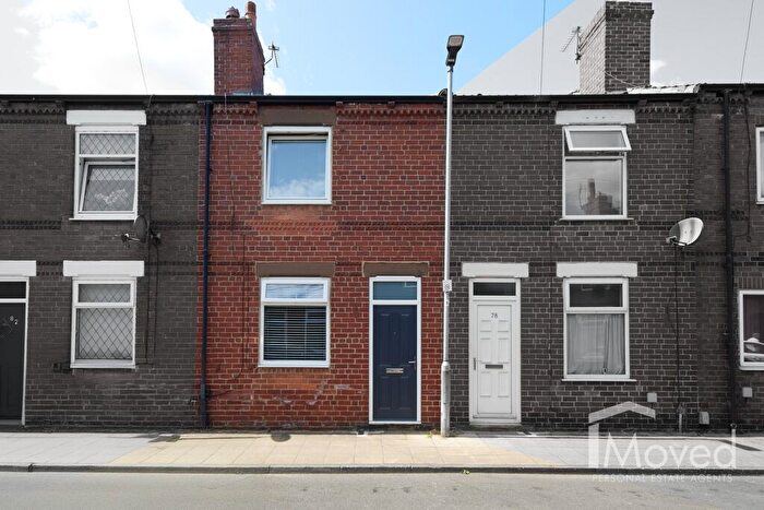 2 Bedroom Terraced House For Sale In Smawthorne Avenue, Castleford, WF10
