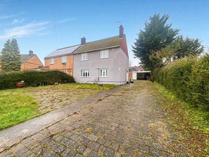 3 Bedroom Semi-Detached House For Sale In Bourne Road Estate, Colsterworth, Grantham, Lincolnshire, NG33