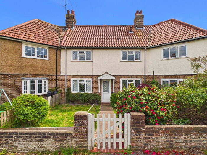 3 Bedroom Terraced House For Sale In Angola Road, Worthing, BN14