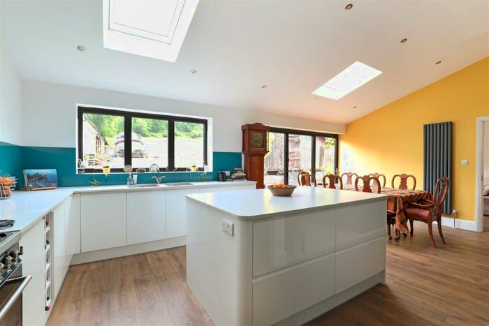 5 Bedroom Detached House For Sale In 's Home With Stables And Paddock In Tickenham, BS21