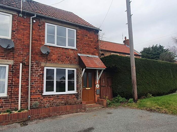 2 Bedroom End Of Terrace House To Rent In Lavender Cottages, Gelston, Grantham, NG32