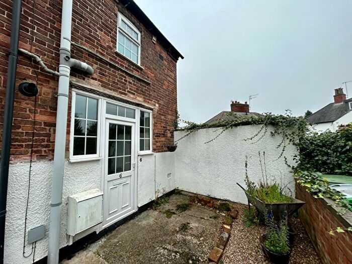 1 Bedroom Semi-Detached House To Rent In Hooley Place, Sherwood, NG5