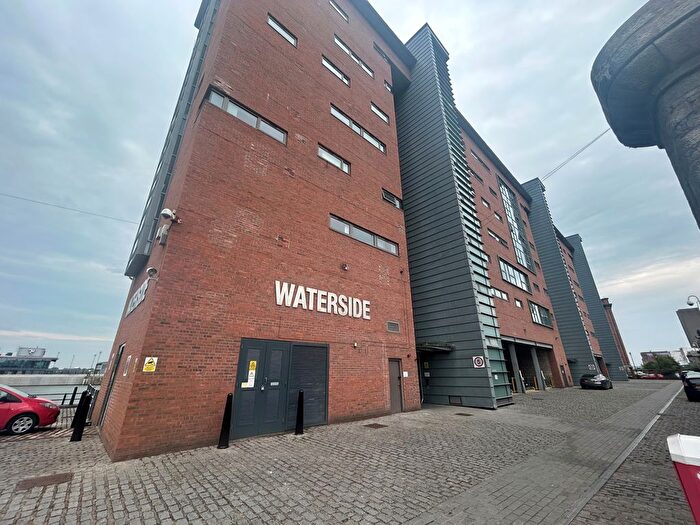 2 Bedroom Property To Rent In William Jessop Way, Liverpool, L3