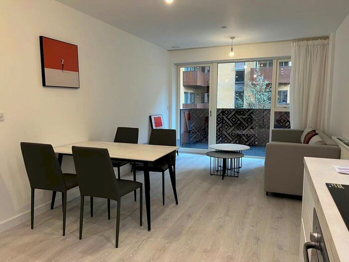 1 Bedroom Flat To Rent In Tidey Apartments, W3