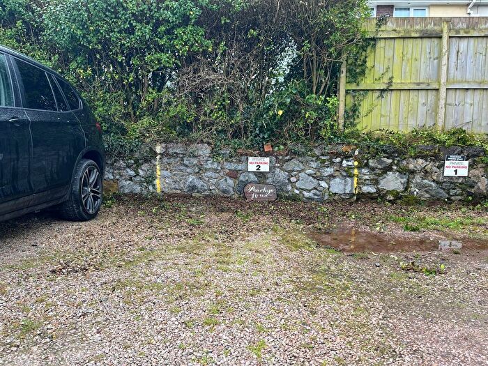 Garage / Parking For Sale In Clifford Close, Shaldon, Teignmouth, TQ14