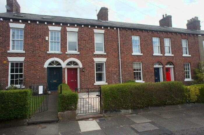 3 Bedroom Terraced House To Rent In Strawberry Terrace, Carlisle, CA3
