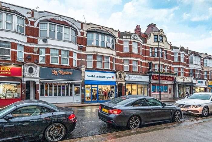Studio For Sale In Green Lanes, Enfield, London, N21