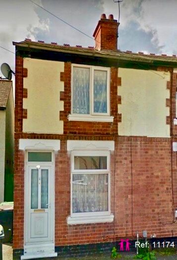 2 Bedroom End Of Terrace House To Rent In Hill Street, Nuneaton CV10