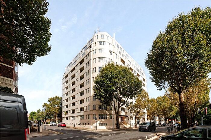 Studio To Rent In Sloane Avenue, Chelsea, London, SW3